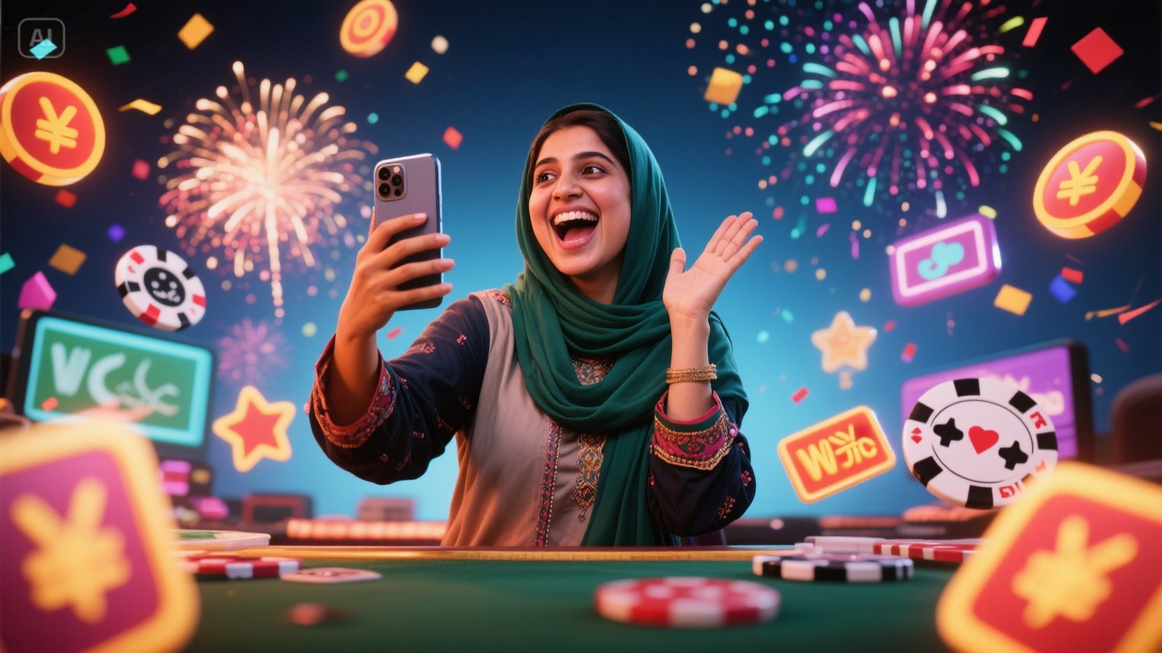 Club Player CasinoDeposit once and enjoy a 200% welcome offer designed for Pakistan! Play top-rated casino games, spin the reels, and cash out winnings easily through Easypaisa or JazzCash.