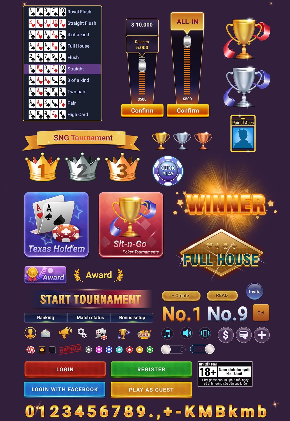 Club Player Casino game