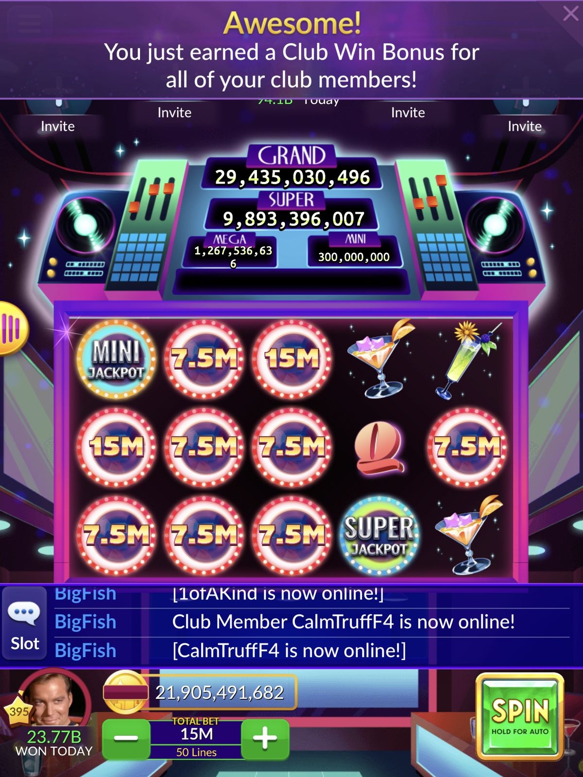 Club Player Casino