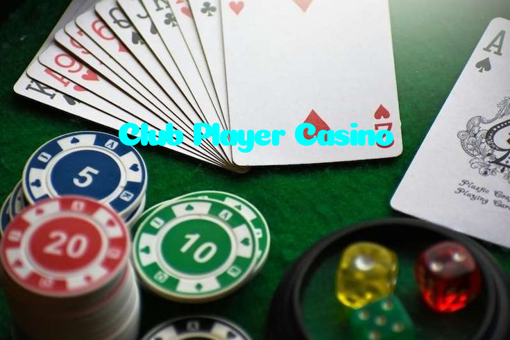 Club Player Casino casino presented on mobile device in Pakistan with slots and live games