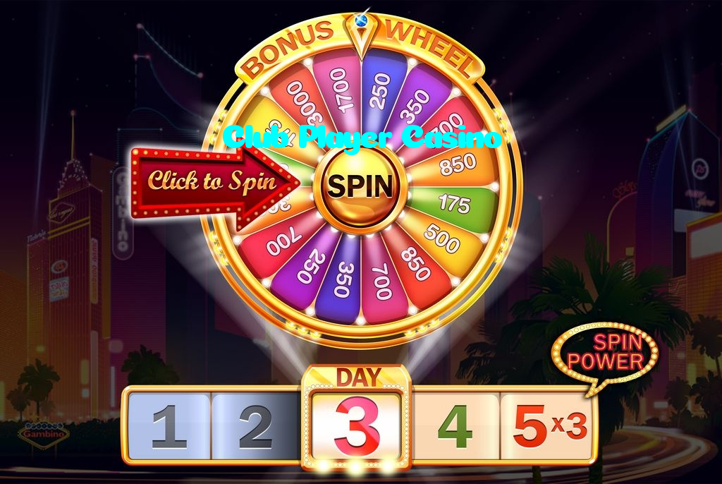Club Player Casino خوش آمدید بونس +600% پیشکش موبائل ایپ کے پروموشن سیکشن میں دکھائی دیتی ہے۔
